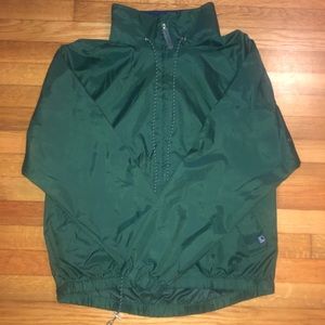 VINTAGE Sperry Top-Sider Rain Coat